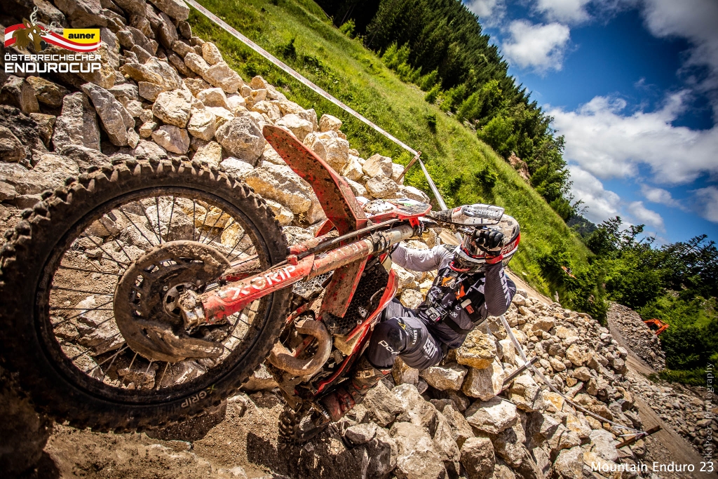 auner ÖEC Mountain Enduro