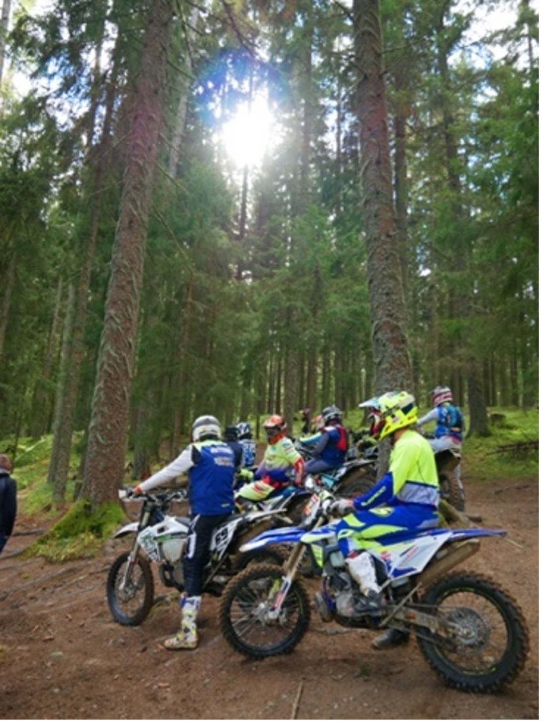 Tom Radax (Mountain Enduro)