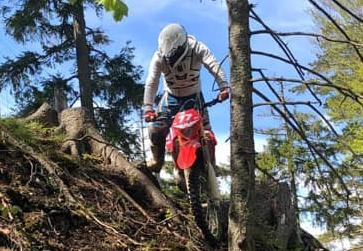 Motorrad Reporter RedStagTrail2019