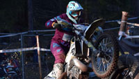 Merkur.de- Robert Scharl gewinnt Enduro Championat