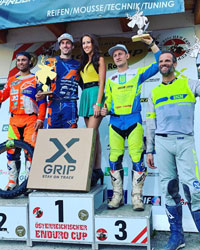 Motorrad-Reporter - ÖEC Mountainenduro Rennbericht Dieter Rudolf